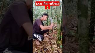 EXএ দিয়া বাহঁপাত 🎍 আজি কামত আহিল✨#minivlog #ytshorts #comedy #dailyvlog