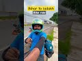 bihar to leh ladakh shorts bihar travel rider ride viralvideo acpvlogs ladakh ladakhtrip