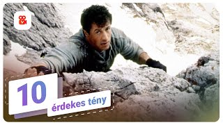 Cliffhanger / Tango és Cash - 10 érdekes tény