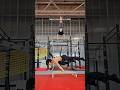 full-body control with calisthenics #shorts