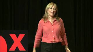 TEDxSantaCruz: Lori Butterworth - Sustaining Compassion: A Nonprofit Story