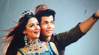 Aladdin Promo launch | Siddharth Nigam | Avneet Kaur | as Aladdin and Yasmin