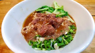 *2020/05/28/新店區 黑庄牛肉麵+M.E. KAFFA M.E.咖啡館【Meck大叔】