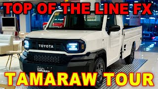 The New Generation Tamaraw Hilux DSL GL Dropside AT