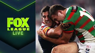 Braith Anasta on when he left the Rabbitohs | Fox League Live