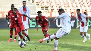 Dijon 0-4 Paris SG | All goals and highlights 27.02.2021 | FRANCE Ligue 1 | LEague One | PES