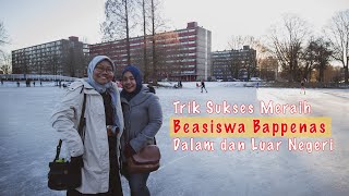 TIPS SUKSES BEASISWA BAPPENAS UNTUK PNS - ARUMI VLOG