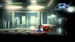 PS4 - Strider Gameplay