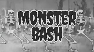 Monster Bash by Astro | Kids Halloween Party Song | Sing-A-Long