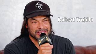 Robert Trujillo Net Worth, Lifestyle, Family, Biography, House and Cars