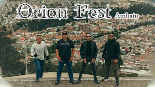 Cerramos el Orión Fest! en Ambato🥁😎 - Video Vlog