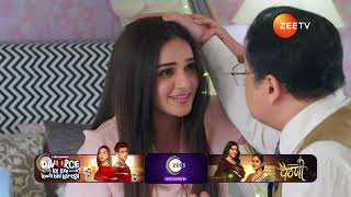 Jagriti - Ek Nayi Subah | Will Jagriti's secret be revealed infront of her Dad.