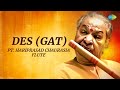 Des (Gat) | Pt Hariprasad Chaurasia | Flute Music | Classical Instrumental | Flute Music Relaxing