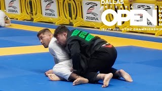 Davi Cabral v Gustavo Dias / Dallas Open 2022