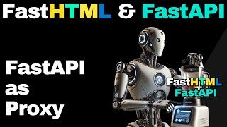 FastHTML and FastAPI - Combine the two FAST Frameworks?