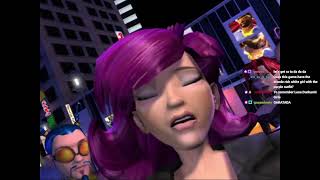The Urbz: Sims in the City with Hesse
