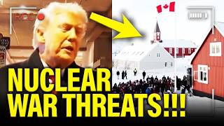 FURIOUS World Leaders DEFY Trump and HE THREATENS NUKES!!!