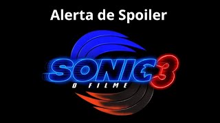 2ª Cena pós-créditos de Sonic 3 o Filme.