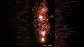 മനോഹരമായ Arakkal pooram fire works# അറക്കൽ പൂരം വെടിക്കെട്ട്