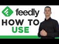 How to Use Feedly | Tutorial for Beginners (2023)