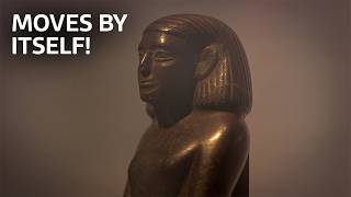 Investigating the Ancient Egyptian Statue That Moves by Itself! | Our History