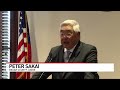 county judge pete sakai discusses long negotiation for missions new home