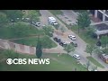 Investigation underway after four people killed in Tulsa, OK hospital shooting