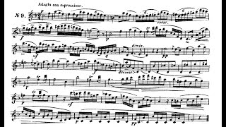 Ferling 48 Etudes No.9