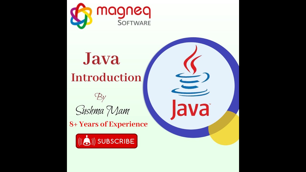 Java Tutorial For Beginners - YouTube