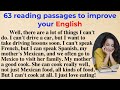 (Reading Practice (Improve your pronunciation in English