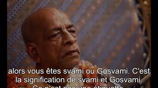 Prabhupada 0554 Au milieu de cet océan Pacifique du monde de Maya