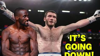 (WOW) TERENCE CRAWFORD VS BAHKRAM MURTAZALIEV FIGHT IS NOW A BIG FIGHT