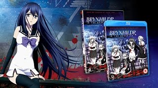 Brynhildr in the Darkness Complete Collection Trailer