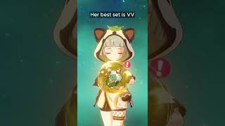 How to build healer Sayu!