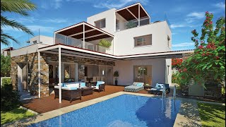 Indulge in Tranquility at Aquamarine Coastal Villas, Paphos - Cyprus