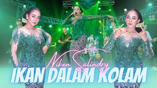 IKAN DALAM KOLAM - Niken Salindry - Sinden Cilik (Official Music Video ANEKA SAFARI)