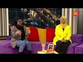 AMARAN at Gempak TV | Siti Nordiana & Bunga | 23 dec 2021