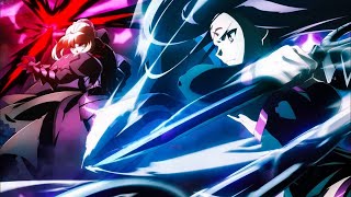 Top 10 Best Looking And Visually Stunning Anime Fights [HD]