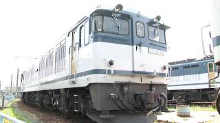 EF64形電気機関車 その魅力を近くで見てみましょう！篠ノ井派出　2007年頃　HDV 1293