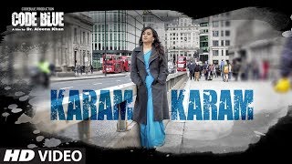 Karam Karam Video | Code Blue | Alok Nath, Sushmita Mukherjee | Altamash Faridi | Shabab Azmi