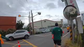 20241207 竹北半城路跑 5K 賽道全程