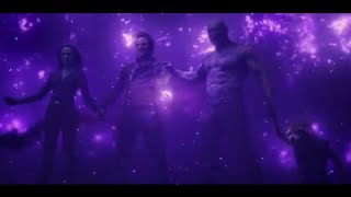Peter Quill Killed Ronan |  Guardians of the galaxy | clip HD