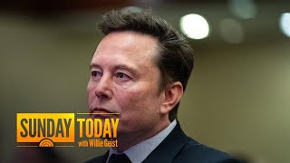 Elon Musk demands federal employees justify their work or resign