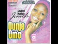 seyidat mariam jimoh audio ounje omo track 2 opa iya .