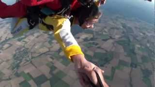 Fallschirmsprung | Tandemsprung bei Skydive Soest