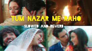 Tum Nazar Me Raho | Laila Majnu | Movies Songs | Atif Aslam 2018 | Slowed And Reverb