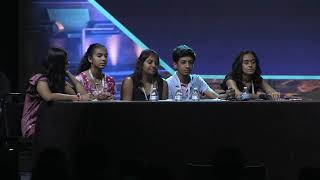 2018 YJA Convention - Jain Academic Bowl (JAB) - Finals