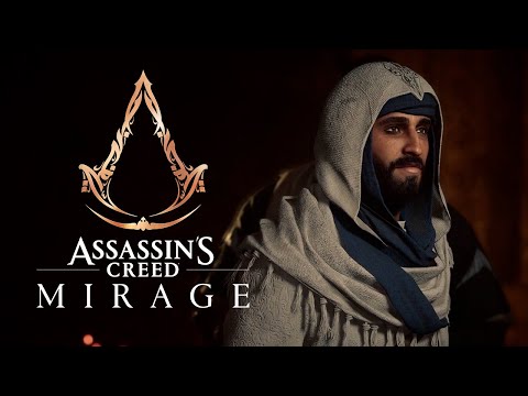 ПОСВЯЩЕНИЕ В АССАСИНЫ Assassin’s Creed Mirage #2
