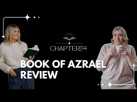 Book of Azrael Series Review