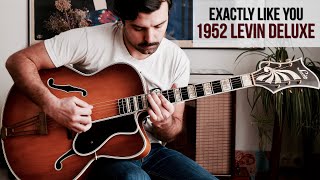 AS187 - Exactly like you - 1952 Levin Deluxe